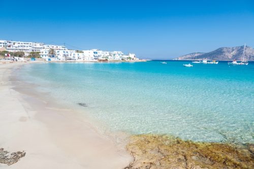 Πρωταθλήτρια: Ελληνικές οι 2 από τις 10 καλύτερες παραλίες της Ευρώπης